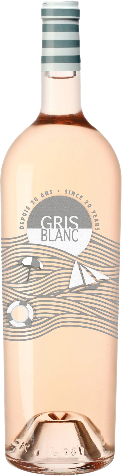 1,5 L Magnum Gris Blanc 2024