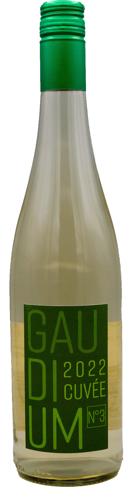 Gaudium Cuvée No. 5 2024