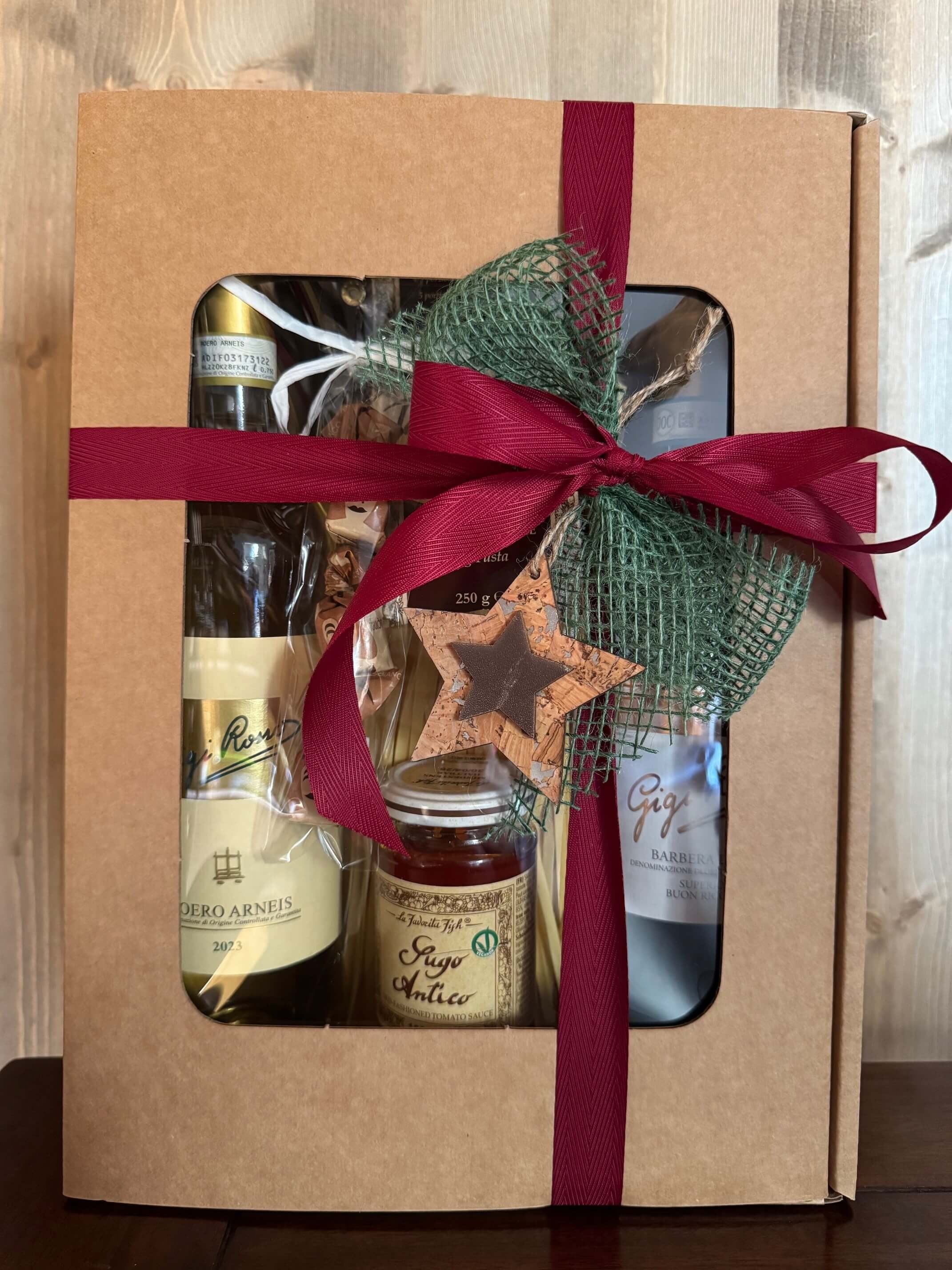 Geschenkset - Piemont