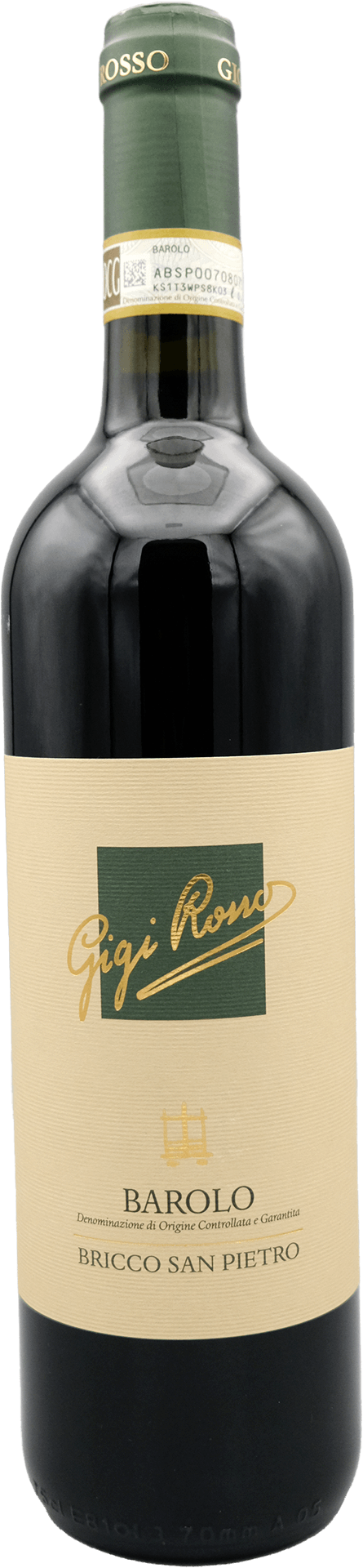 Barolo "Bricco San Pietro" 2019