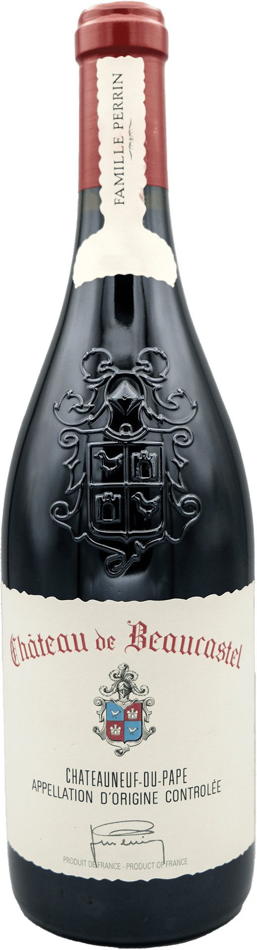 Châteauneuf-du-Pape Château de Beaucastel 2020