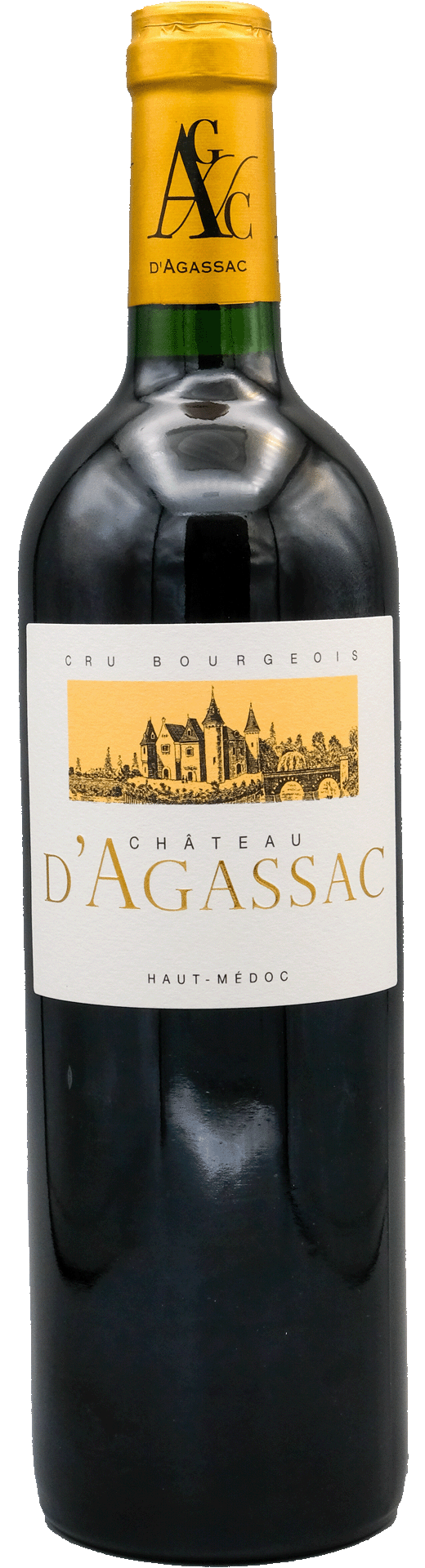 Château d´Agassac 2012