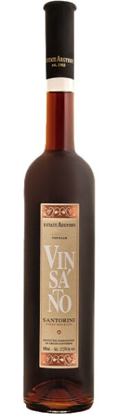 Vinsanto First Release 2015