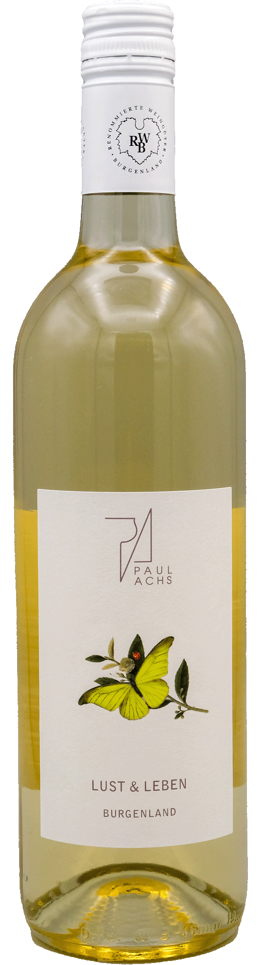 Lust & Leben weiß 2021