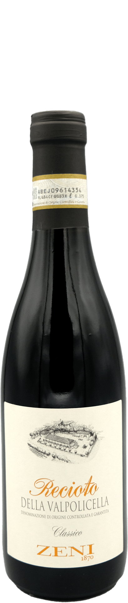 0,375 L Recioto della Valpolicella Classico DOCG 2021
